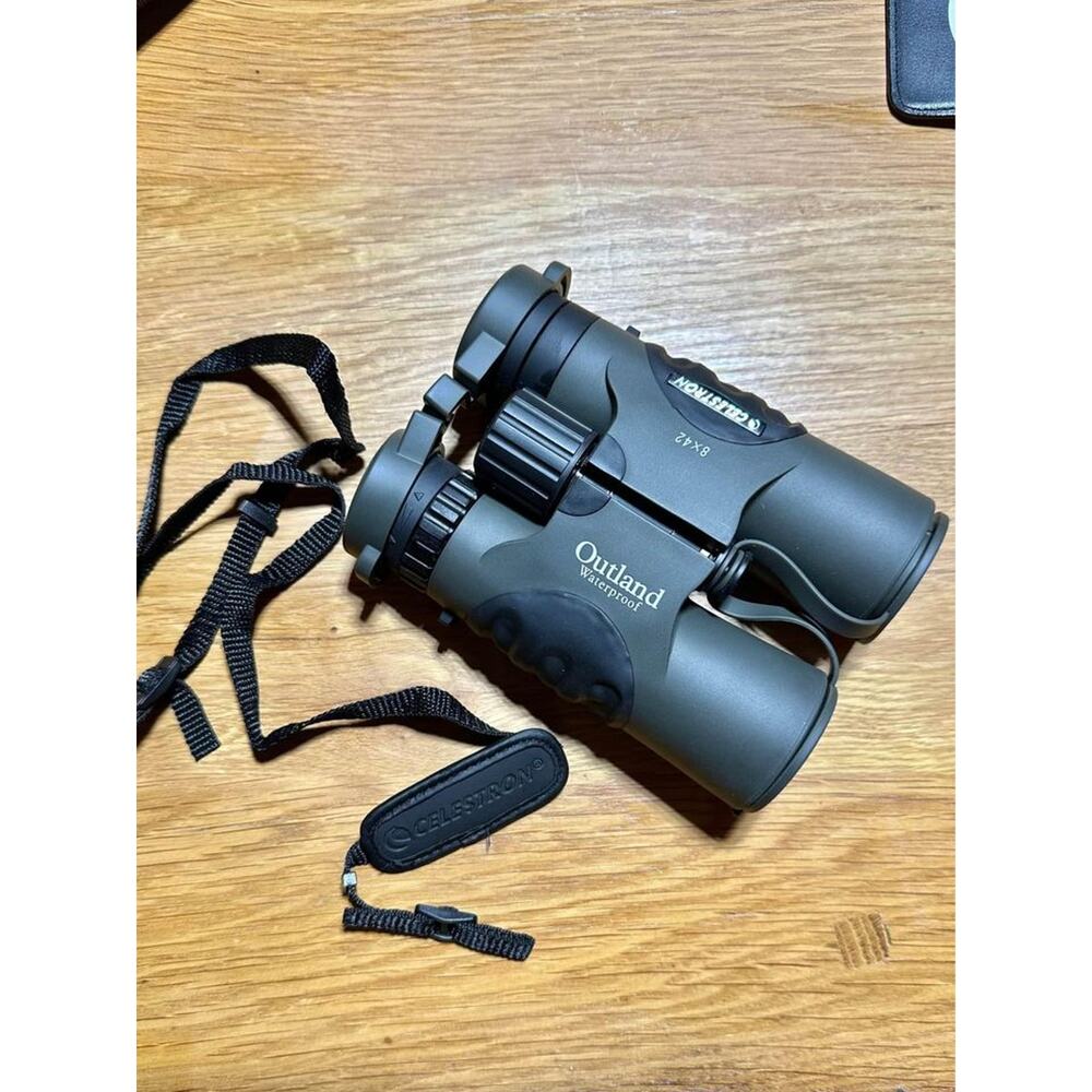 Celestron Outland Waterproof Binoculars